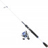 Combo Spin Vantage Dropshot 180cm / Warbird Whitewater 30 (5-15Lb)