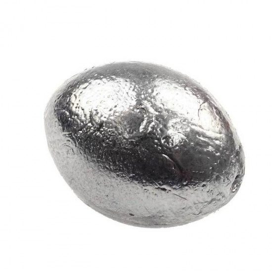Sinker Egg Each [Weight: 1/2oz]