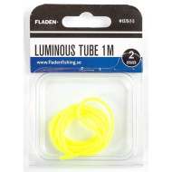 Luminous Tube 2mm X 1m Long - Yellow