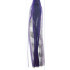 Tecni-Perline Game Skirt - 330/096 - Purple Over Silver With Black Bands