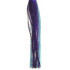 Tecni-Perline Game Skirt - 330/910 - Purple & Dark Blue Glitter Over Ice Blue Glitter