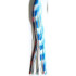 Tecni-Perline Game Skirt - 330/157 - White With Blue Bands & Red Line