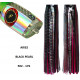 Fronteira Aries Soft Head Game Lure - Black Pearl