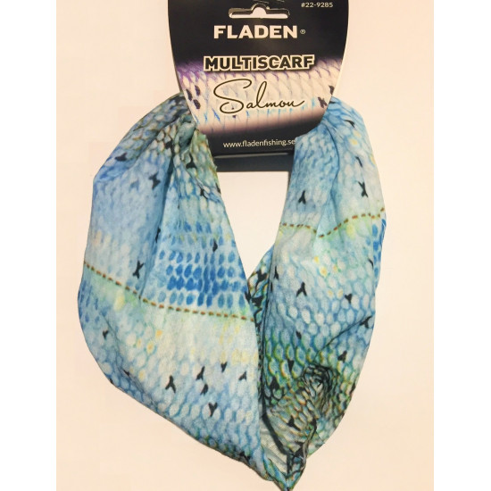 Stretchy / Multiscarf Salmon