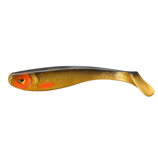 Giant Softbait Maxximus Predator 25.5cm - Black/Copper
