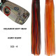 Fronteira Equador Soft Head Game Lure - Agro Squid