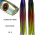 Fronteira Taurus Soft Head Big Game Lure - Dark Rainbo