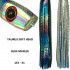 Fronteira Taurus Soft Head Big Game Lure - Blue Marlin