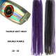 Fronteira Taurus Soft Head Big Game Lure - Double Purple