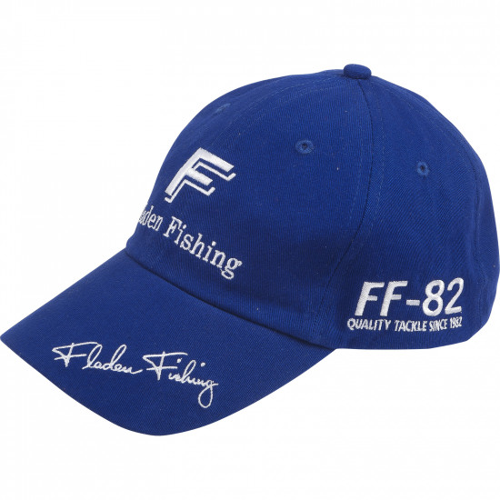 Cap Fladen Fishing FF-82 Blue