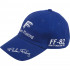 Cap Fladen Fishing FF-82 Blue