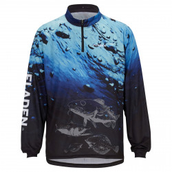 Saltwater Pullover - M