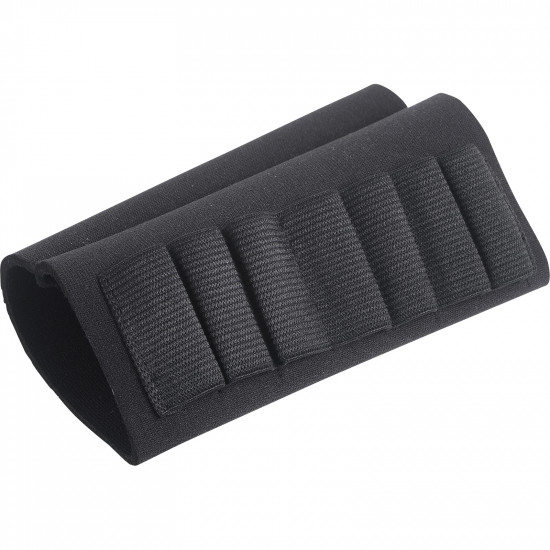 Shotshell Holder For Gun Stock - 5 Rnds