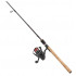 Combo Spin Vantage Carbon 210cm / Smoke F40 (10-20Lb)