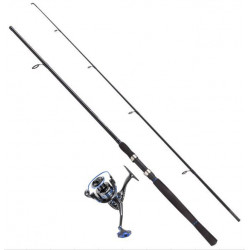 Combo Spin Vantage Carbon 180cm / Vantage 3400 (10-15Lb)