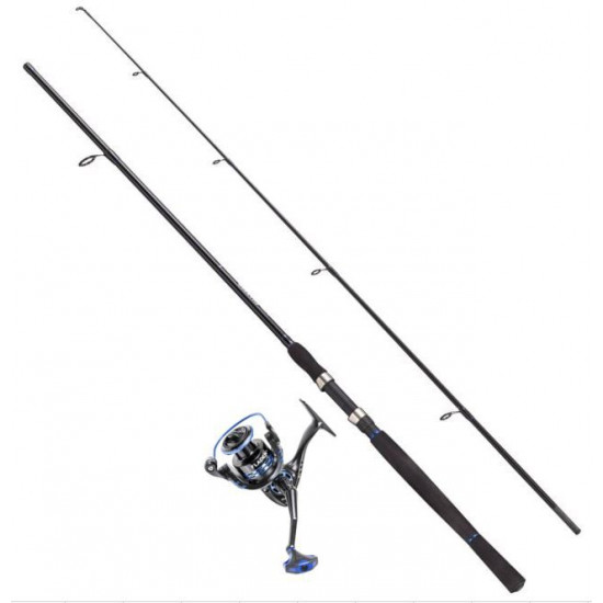 Combo Spin Vantage Carbon 180cm / Vantage 3400 (10-15Lb)