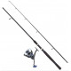 Combo Spin Vantage Carbon 180cm / Vantage 3400 (10-15Lb)
