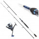 Combo Spin Warbird Spinning 210cm / Vantage 3400 (10-20Lb)