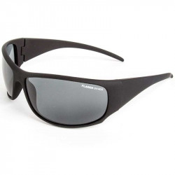 Sunglasses Polarized UV400 Floating Matt Black