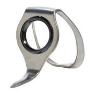 H/Duty Trolling Guide S/Steel Chrome [Eye: 25mm]