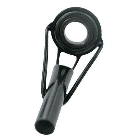 Tip Halide S/Steel Black [Eye:8mm][Tube:2.6mm]