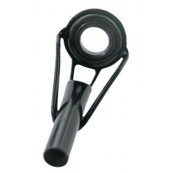 Tip Halide S/Steel Black [Eye:12mm][Tube:4.4mm]