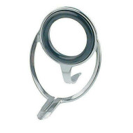 Spinning Guide Halide S/Steel Chrome [Eye Dia:16mm]