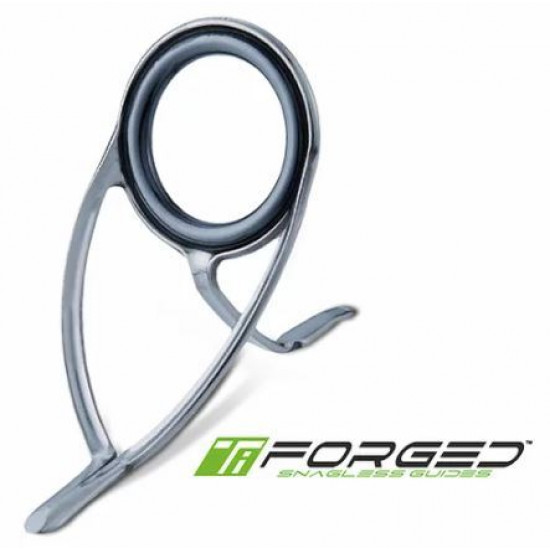 TiForged Nanolite 316 SS Spinning [Eye Dia:10mm]