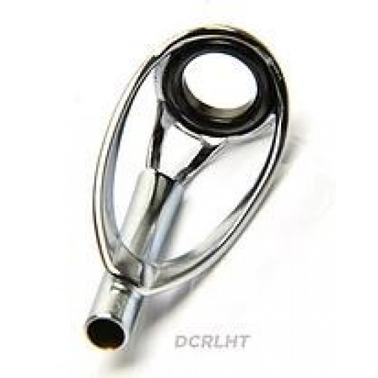Tip RingLock H/Duty S/Steel [Eye:8mm][Tube:3.2mm]