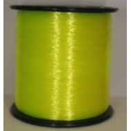 Big Game IGFA Yellow 1/2Kg Bulk Spool - 3Kg (+- 27900m)
