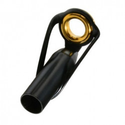 Flanged Ring Boat Gold [Eye:12mm][Tube:5.6mm]