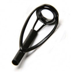 Tip RingLock Duralite S/Steel Black [Eye:10mm][Tube:3.6mm]