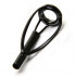 Tip RingLock Duralite S/Steel Black [Eye:6mm][Tube:3.0mm]