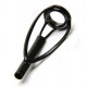 Tip RingLock Duralite S/Steel Black [Eye:6mm][Tube:3.0mm]