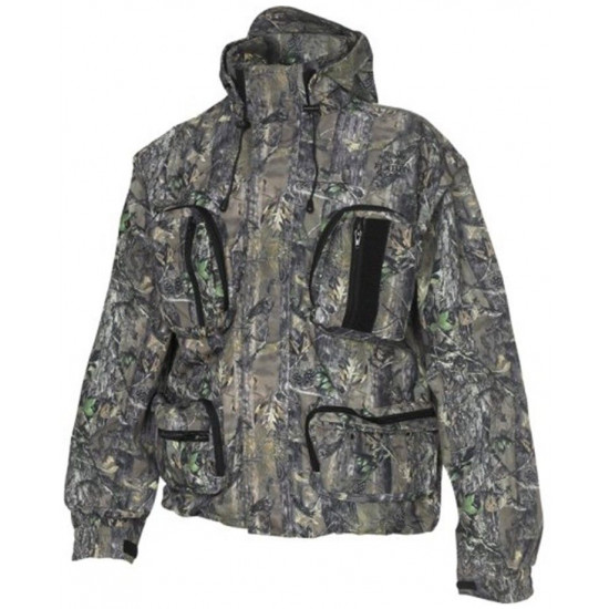 Authentic Jacket Camo Waterproof - 2XL