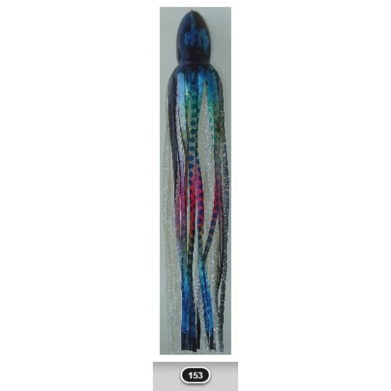 Fronteira Equador Soft Head Game Lure - Mai-Mai II