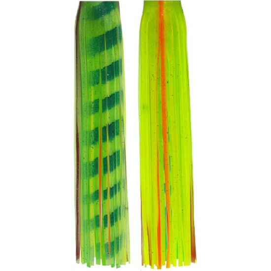 Fronteira Scorpio Jnr Soft Head Game Lure - Lumo Green II
