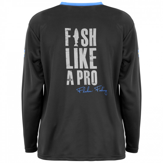 Fladen Team Shirt Fish Like a Pro - L