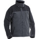 Fladen Authentic Jacket 3 in 1 Grey Black - M