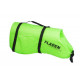 Dog Floatation Vest Lime Green - M