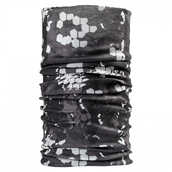 Stretchy / Multiscarf Pixel Camo Black