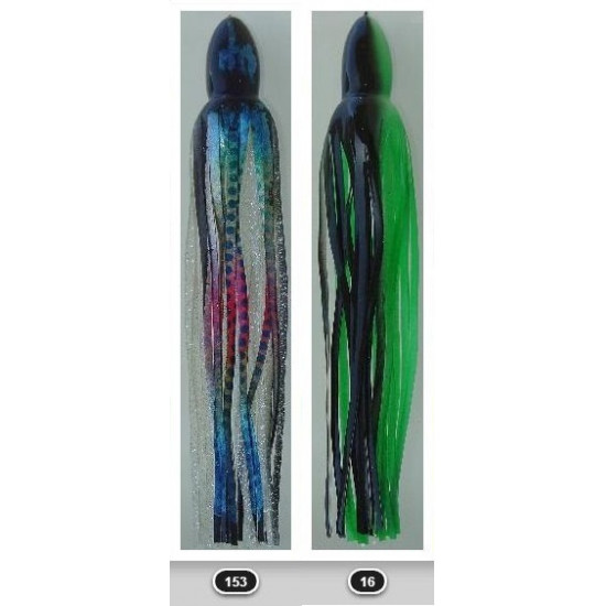 Fronteira Scorpio Jnr Soft Head Game Lure - Mai-Mai II