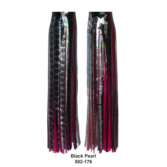 Fronteira Aries Soft Head Game Lure - Black Pearl