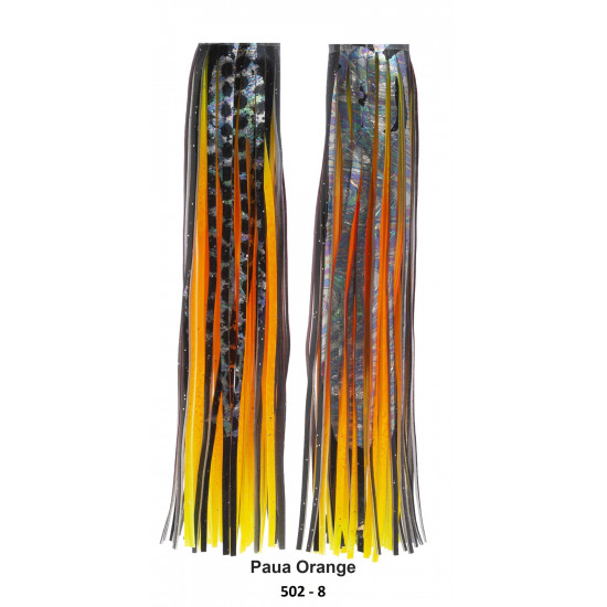 Fronteira Taurus Soft Head Big Game Lure - Paua Orange