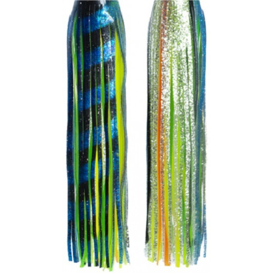 Fronteira Taurus Soft Head Big Game Lure - Blue Mai-Mai II