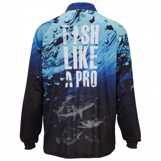 Saltwater Pullover - M