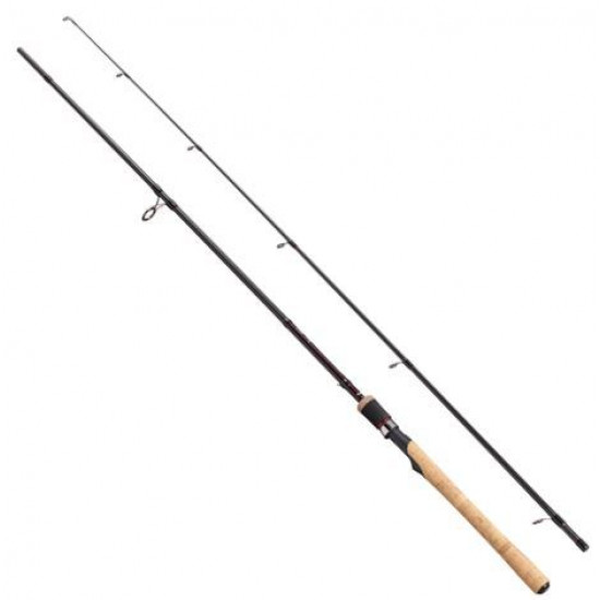 Combo Spin Vantage Carbon 210cm / Smoke F40 (10-20Lb)