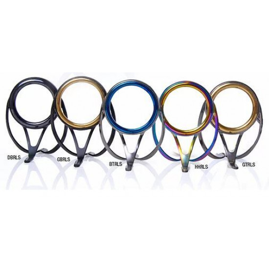 RingLock Typhoon Nanolite Plasma Black/Gold [Eye:10mm]