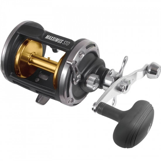 Reel Overhead Maxximus STD15 Star Drag