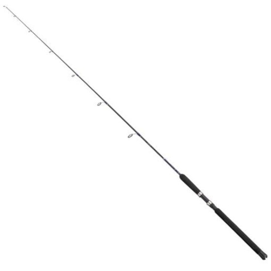 Rod Spin Maxximus Solid Carbon Shadow 180cm